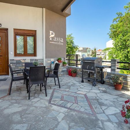 Studios Passa Limenaria  Dış mekan fotoğraf