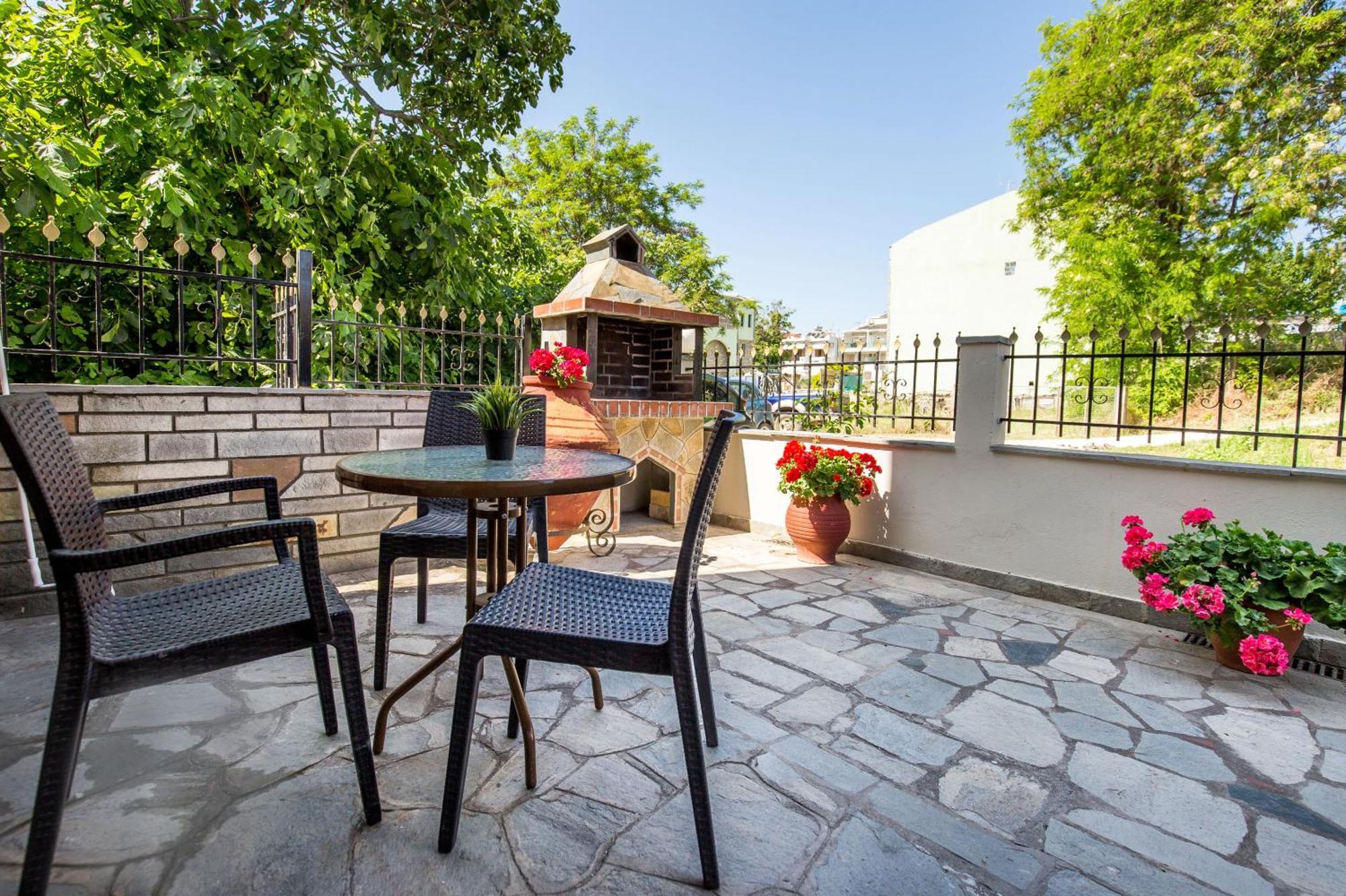 Studios Passa Limenaria  Dış mekan fotoğraf