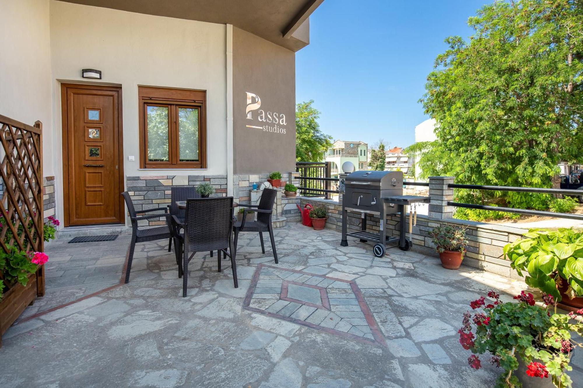 Studios Passa Limenaria  Dış mekan fotoğraf